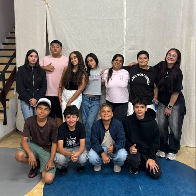 Foto de GHM Pre adolescentes